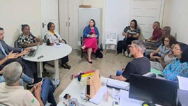 APPI PARTICIPA DA PRIMEIRA RODADA DA CAMPANHA SALARIAL EM UNA