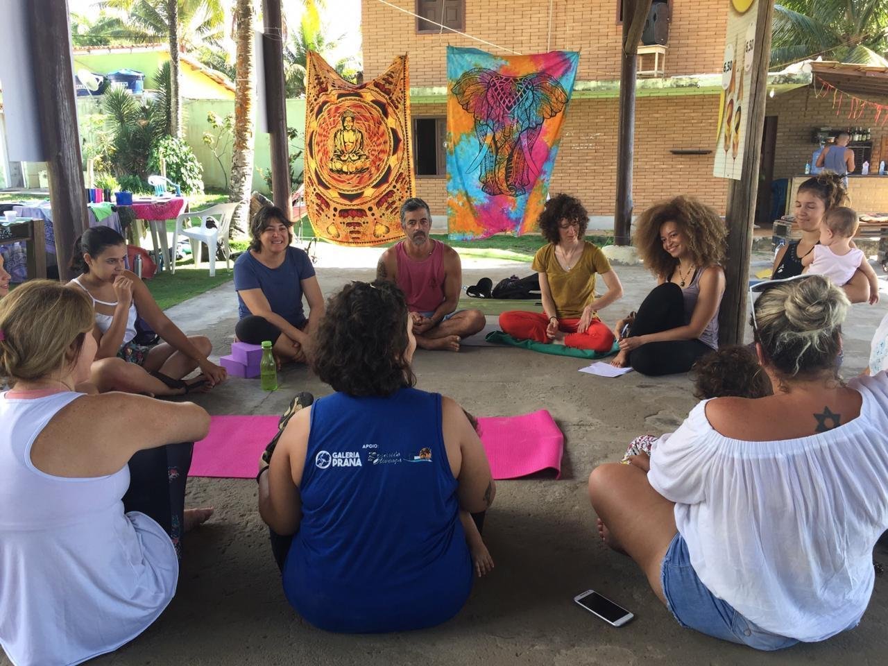 GRUPO ONDAZEN DE OLIVENÇA REALIZA EVENTO PARA CELEBRAR A CHEGADA DA PRIMAVERA GRUPO ONDAZEN DE OLIVENÇA REALIZA EVENTO PARA CELEBRAR A CHEGADA DA PRIMAVERA