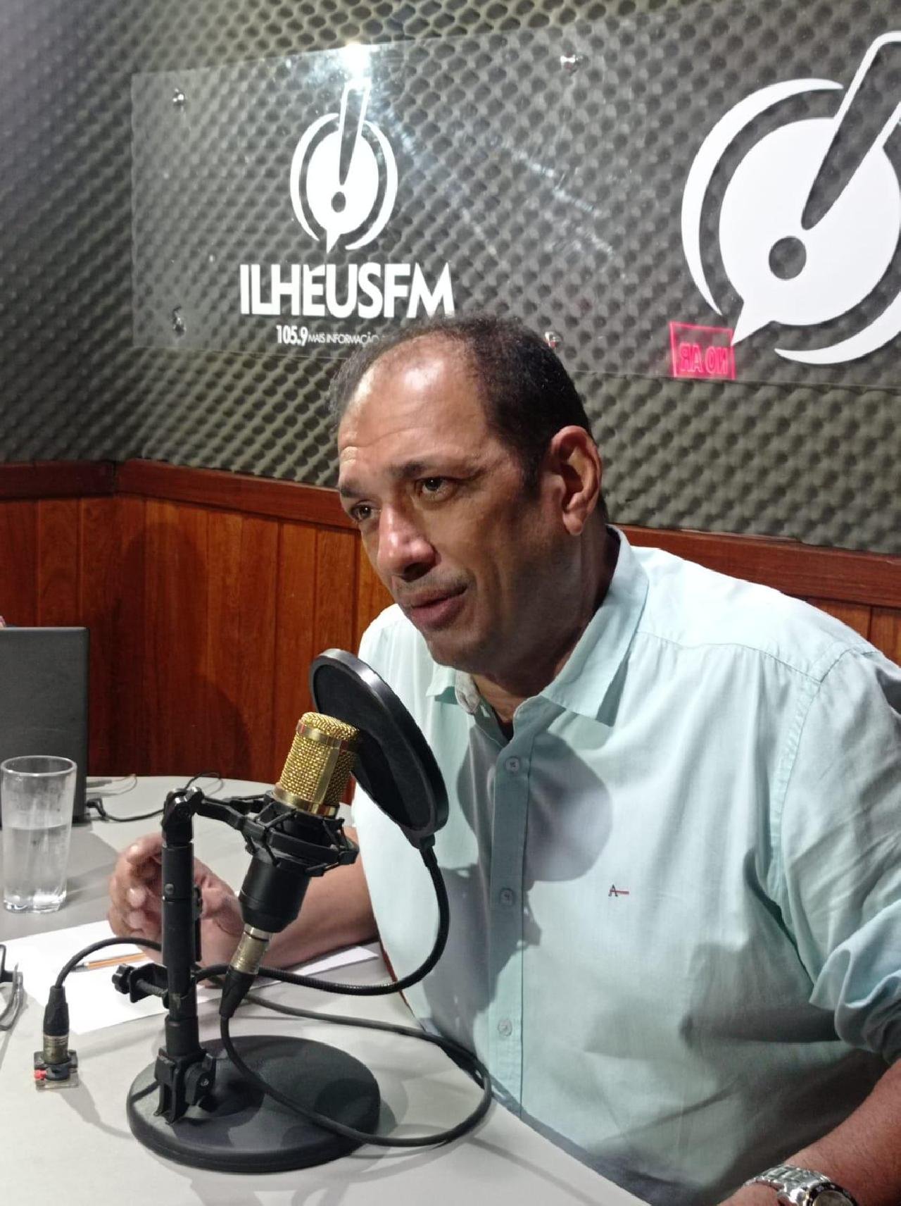 ILHÉUS: PREFEITO MÁRIO ALEXANDRE AFIRMA QUE VAI ABRIR UM NOVO PDV PARA OS SERVIDORES ILHÉUS: PREFEITO MÁRIO ALEXANDRE AFIRMA QUE VAI ABRIR UM NOVO PDV PARA OS SERVIDORES