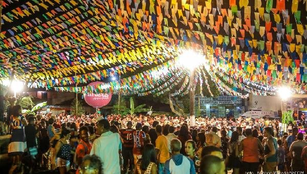 ARRAIÁ DAS FAMÍLIAS ANIMA O BAIRRO HERNANI SÁ, A PARTIR DESTE SÁBADO