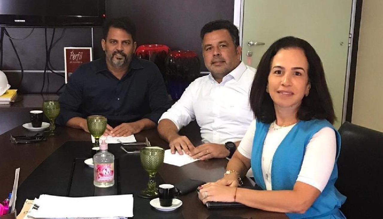 LANÇAMENTO DO SHOPPING JEQUITIBÁ ILHÉUS É DEFINIDO POR PARCEIROS NO EMPREENDIMENTO LANÇAMENTO DO SHOPPING JEQUITIBÁ ILHÉUS É DEFINIDO POR PARCEIROS NO EMPREENDIMENTO