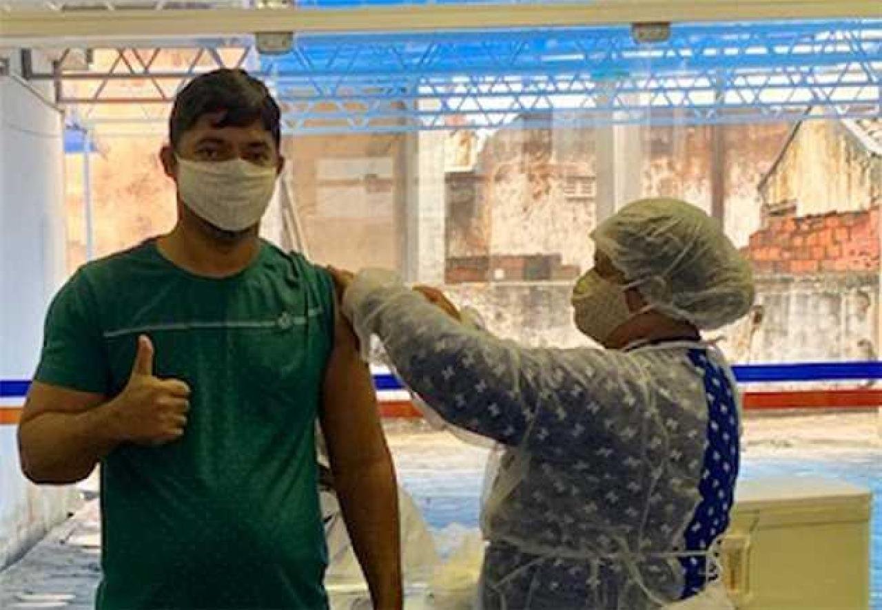 OFICIAIS DE JUSTIÇA FAZEM TESTE DO CORONAVIRUS EM ILHÉUS OFICIAIS DE JUSTIÇA FAZEM TESTE DO CORONAVIRUS EM ILHÉUS