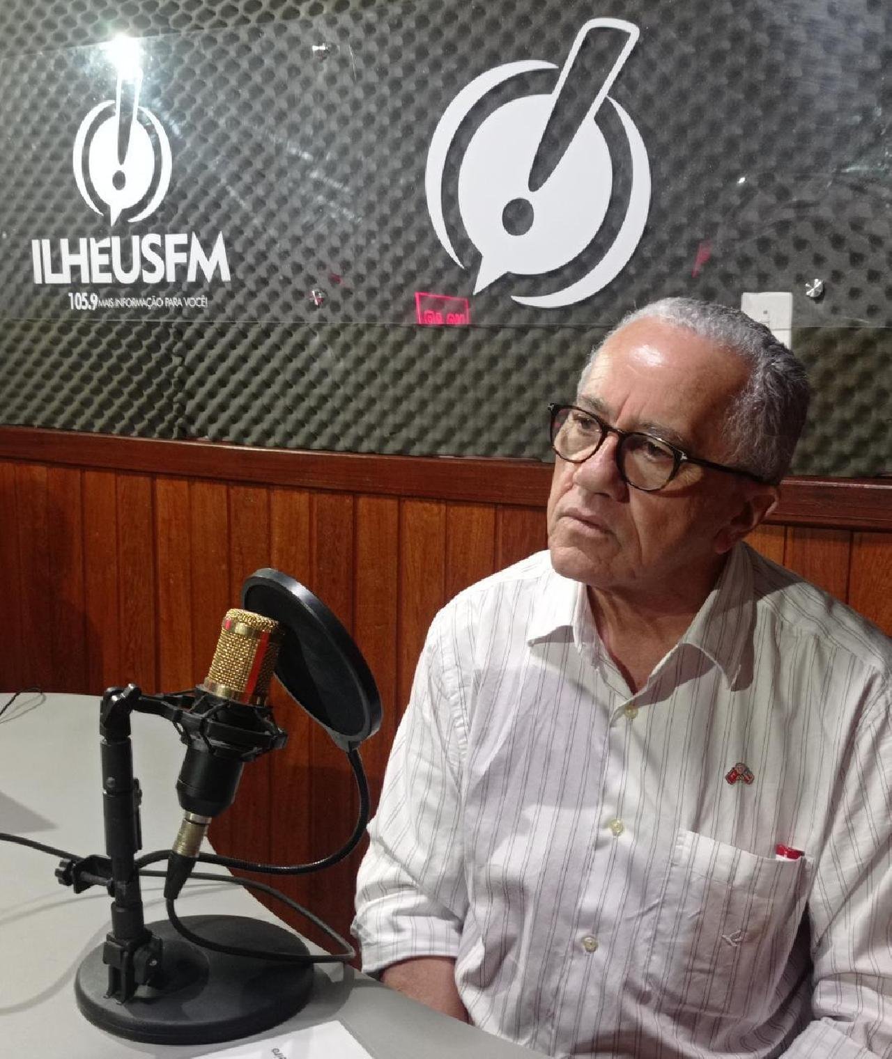 DEPUTADO JOSIAS GOMES AFIRMA QUE NÃO TEM INTERESSE EM IR PARA O TRIBUNAL DE CONTAS DEPUTADO JOSIAS GOMES AFIRMA QUE NÃO TEM INTERESSE EM IR PARA O TRIBUNAL DE CONTAS