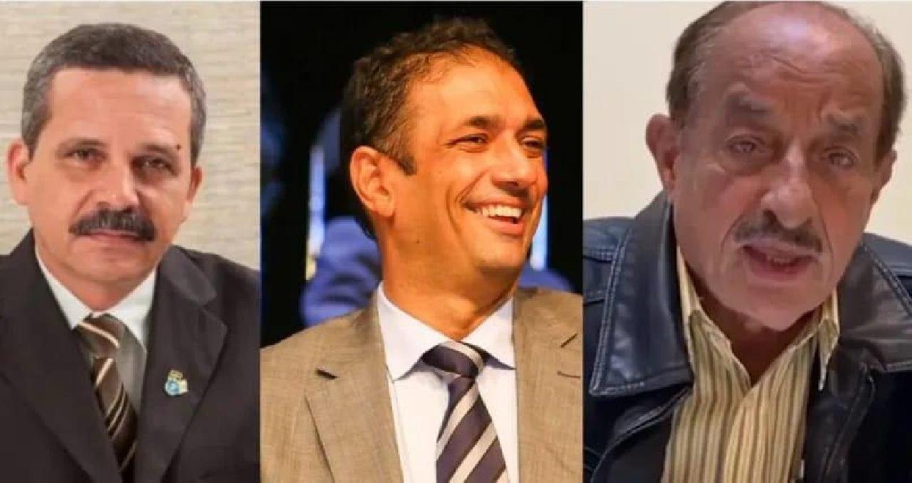 TCU ABSOLVE VANE, ANULA CITAÇÃO DE MÁRIO ALEXANDRE E COBRA ESPÓLIO DE FERNANDO GOMES