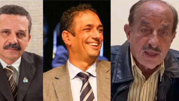 TCU ABSOLVE VANE, ANULA CITAÇÃO DE MÁRIO ALEXANDRE E COBRA ESPÓLIO DE FERNANDO GOMES
