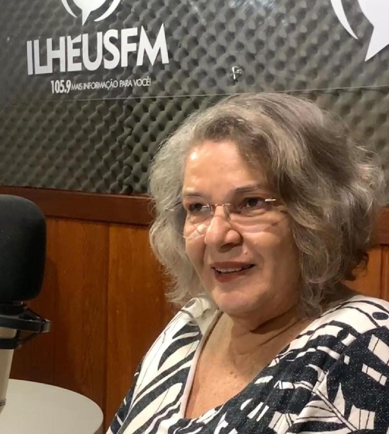 "ESTAMOS IMBUÍDOS EM EXERCER TODAS AS ATIVIDADES QUE POSSAM CUMPRIR A MISSÃO DA CASA JORGE AMADO", AFIRMA ANARLEIDE MENEZES