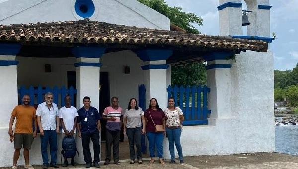 IPHAN ANUNCIA REFORMA EMERGENCIAL DA IGREJA DE SANTANA, EM ILHÉUS