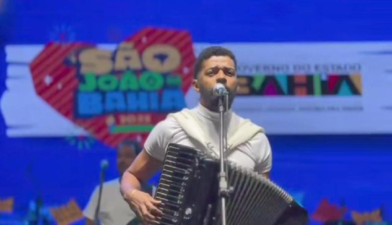 PH DO ACORDEON DESABAFA APÓS FICAR FORA DA GRADE DO “MEU SÃO JOÃO AMADO 2026” EM ILHÉUS