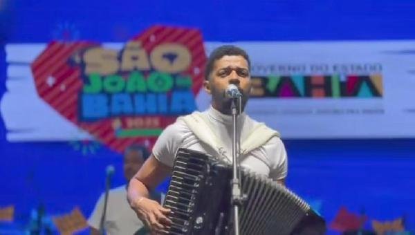 PH DO ACORDEON DESABAFA APÓS FICAR FORA DA GRADE DO “MEU SÃO JOÃO AMADO 2026” EM ILHÉUS
