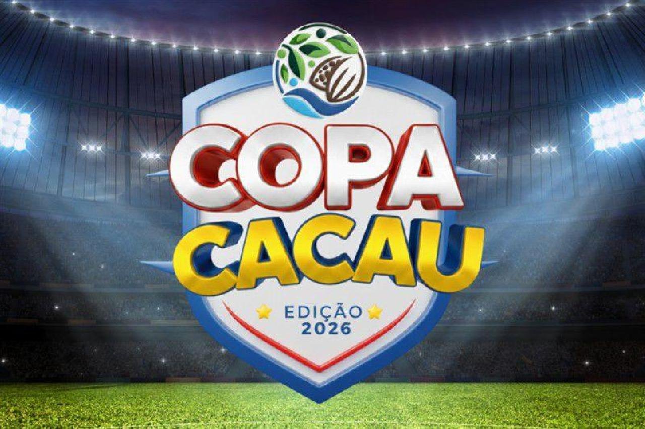 ILHÉUS RECEBE ESTREIA DA 1ª COPA CACAU DE FUTEBOL NESTE DOMINGO (22)