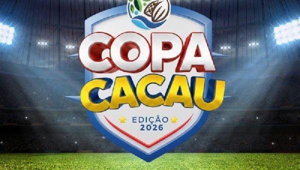 ILHÉUS RECEBE ESTREIA DA 1ª COPA CACAU DE FUTEBOL NESTE DOMINGO (22)