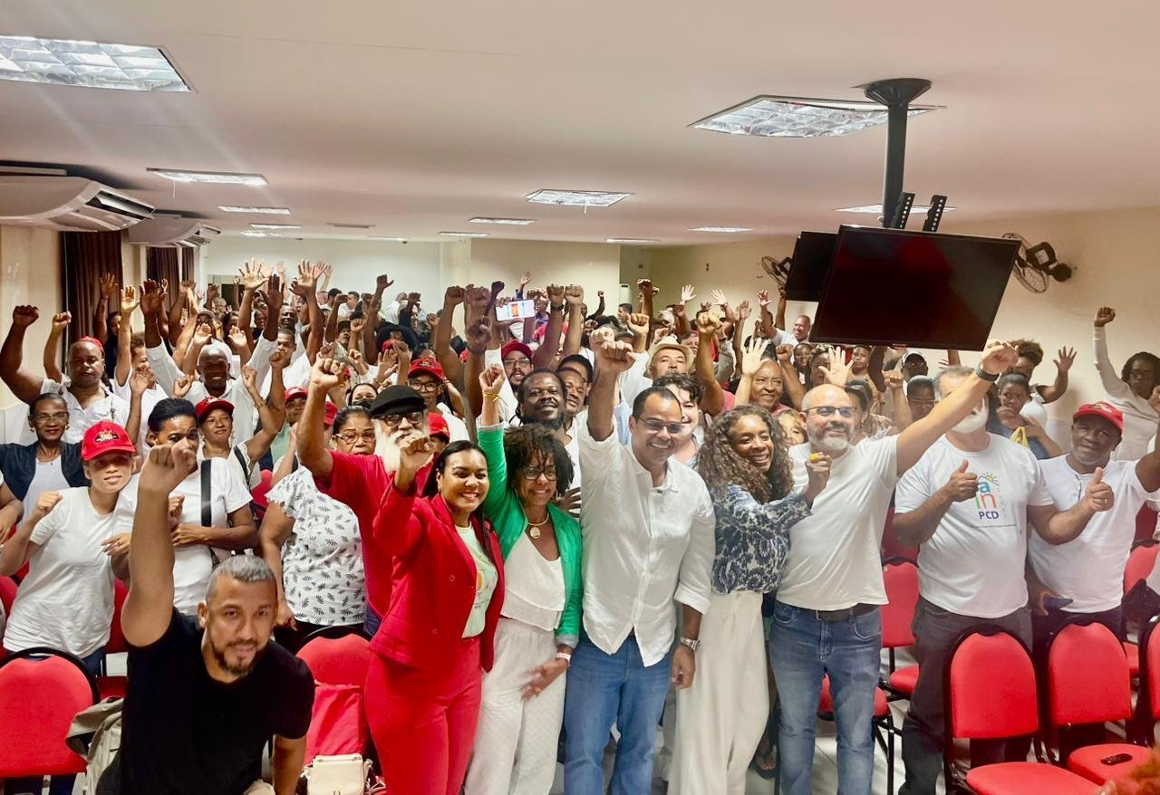 "ESPERANÇA EM MOVIMENTO": ESTE É O SLOGAN DA PRÉ-CAMPANHA DE MAGNO LAVIGNE 