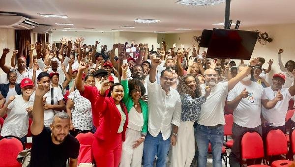 "ESPERANÇA EM MOVIMENTO": ESTE É O SLOGAN DA PRÉ-CAMPANHA DE MAGNO LAVIGNE 