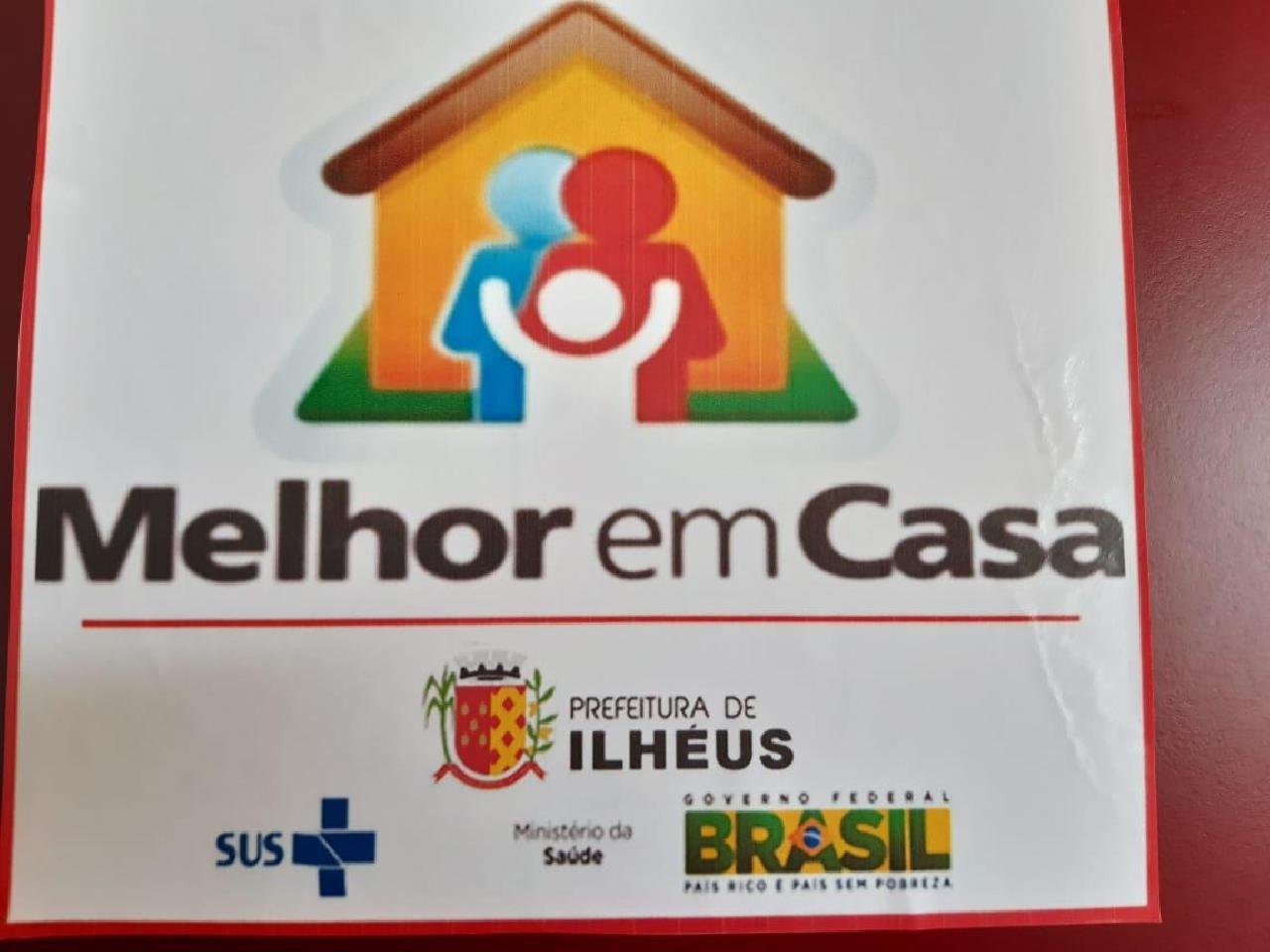 PROGRAMA MELHOR EM CASA AMPLIA ATENDIMENTO EM ILHÉUS PROGRAMA MELHOR EM CASA AMPLIA ATENDIMENTO EM ILHÉUS