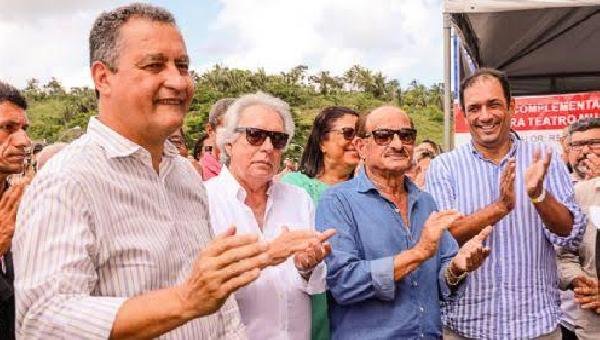 GOVERNADOR RUI PROMETE SE ENVOLVER NAS ELEIÇÕES MUNICIPAIS EM 2020