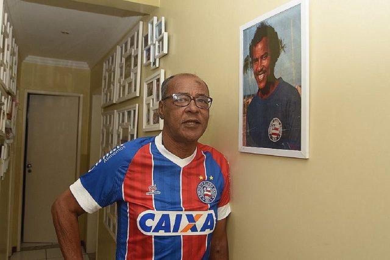 MORRE SAPATÃO ÍDOLO DO BAHIA AOS 72 ANOS MORRE SAPATÃO ÍDOLO DO BAHIA AOS 72 ANOS