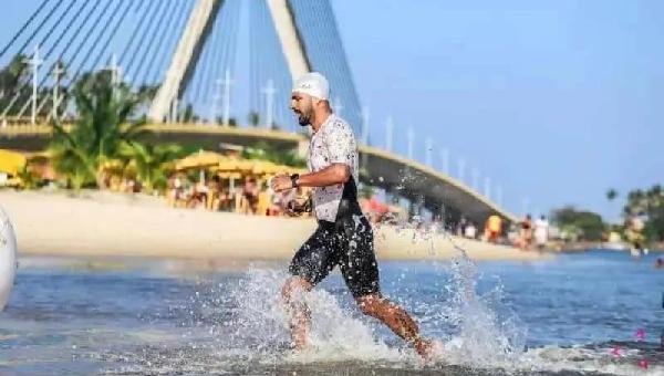 TRÂNSITO SERÁ MODIFICADO NO CENTRO DE ILHÉUS PARA O TRIATHLON 2025