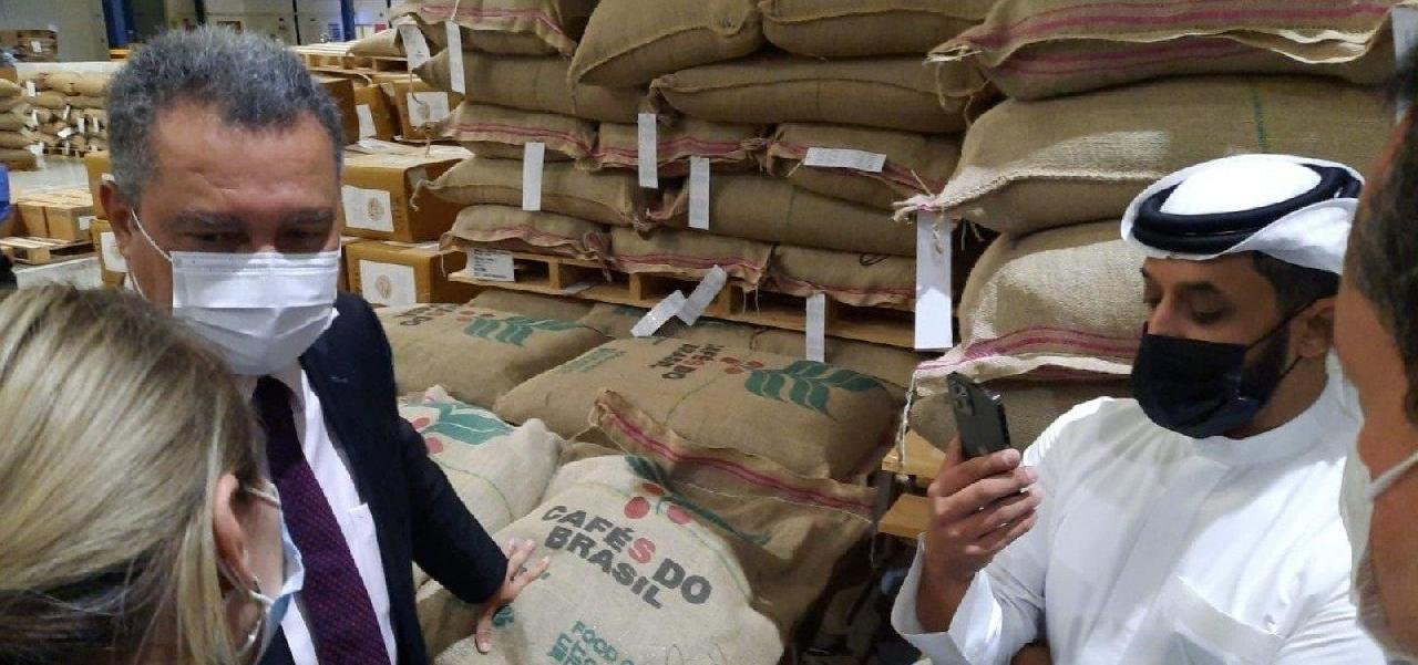 ILHÉUS VAI EXPORTAR CACAU PARA OS EMIRADOS ARÁBES ILHÉUS VAI EXPORTAR CACAU PARA OS EMIRADOS ARÁBES