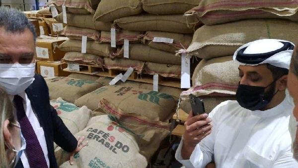 ILHÉUS VAI EXPORTAR CACAU PARA OS EMIRADOS ARÁBES 