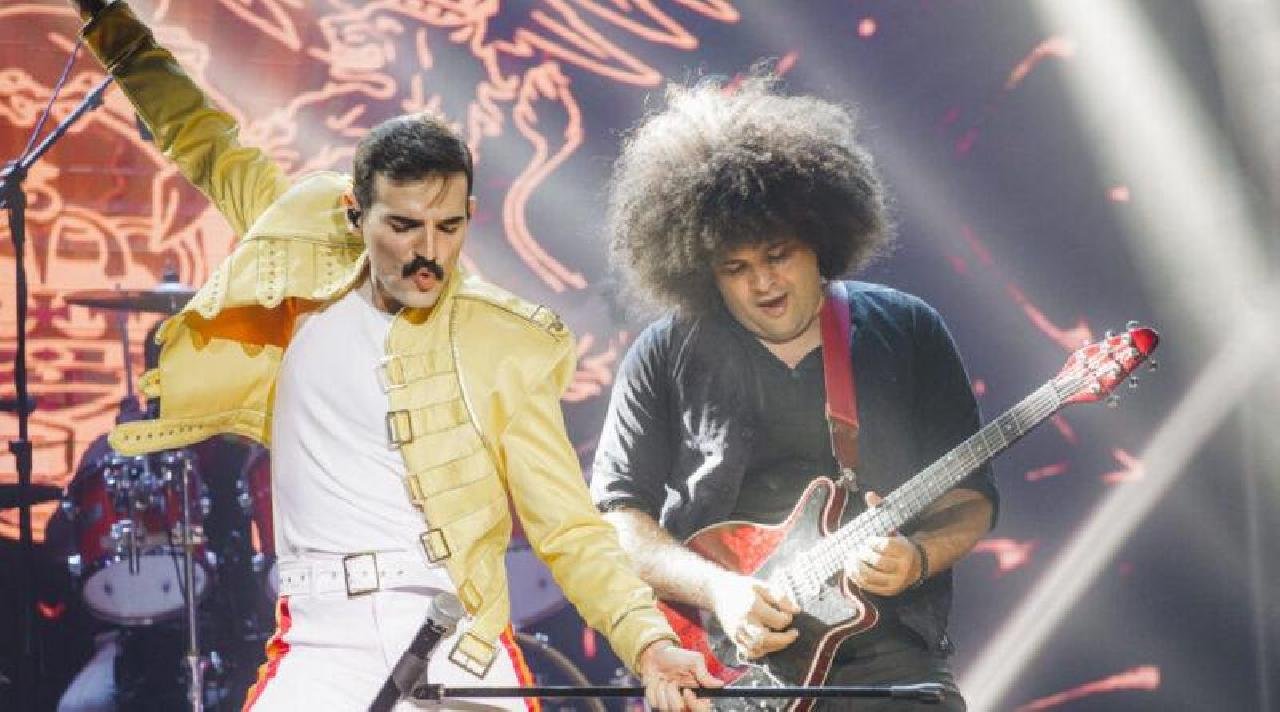 ILHÉUS RECEBE SHOW DE TRIBUTO À BANDA QUEEN ILHÉUS RECEBE SHOW DE TRIBUTO À BANDA QUEEN
