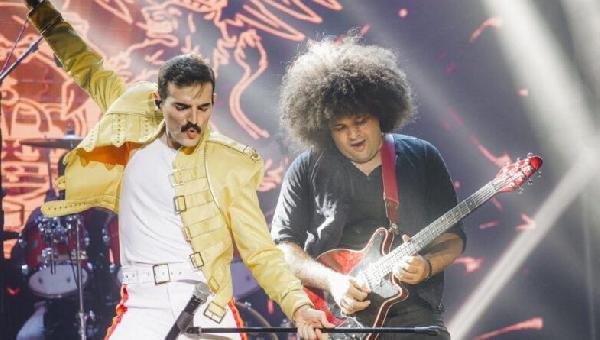 ILHÉUS RECEBE SHOW DE TRIBUTO À BANDA QUEEN