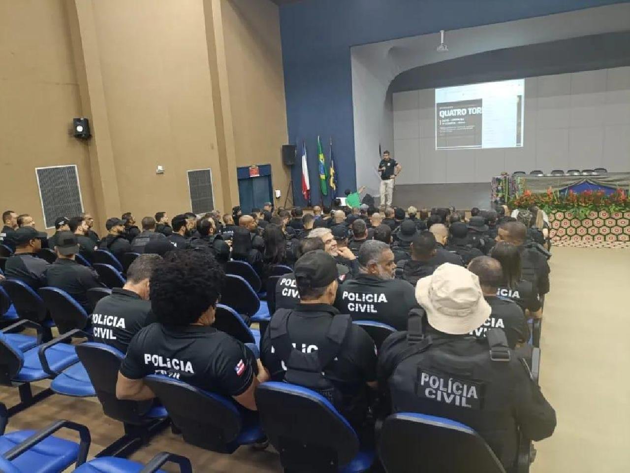 OPERAÇÃO QUATRO TORRES MIRA LIDERANÇAS DE ORGANIZAÇÃO CRIMINOSA COM ATUAÇÃO EM ILHÉUS