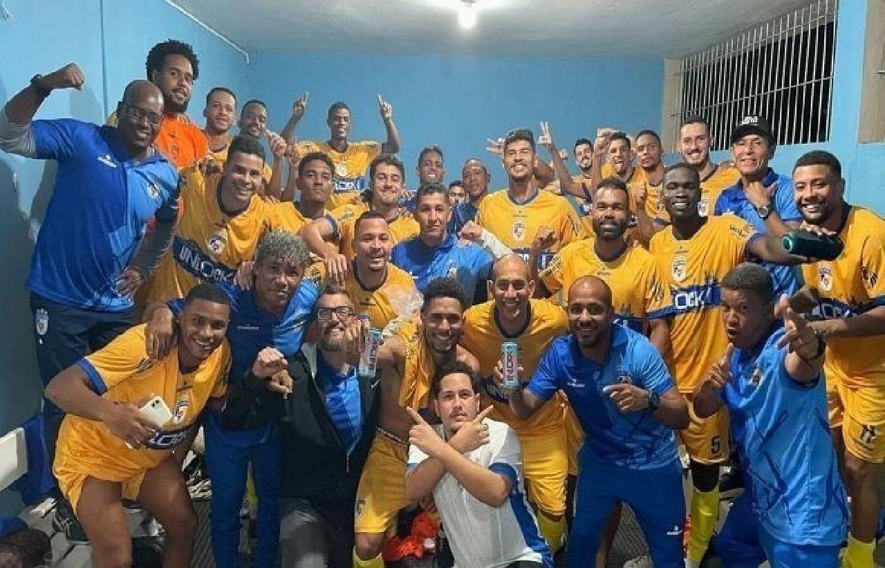 APÓS EMPATE, COLO COLO GARANTE VAGA NA SEMIFINAL DA SÉRIE B DO BAIANÃO APÓS EMPATE, COLO COLO GARANTE VAGA NA SEMIFINAL DA SÉRIE B DO BAIANÃO