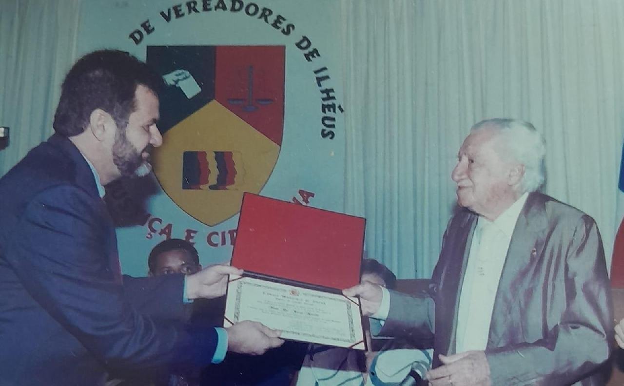ONDE NASCEU JORGE AMADO? ONDE NASCEU JORGE AMADO?