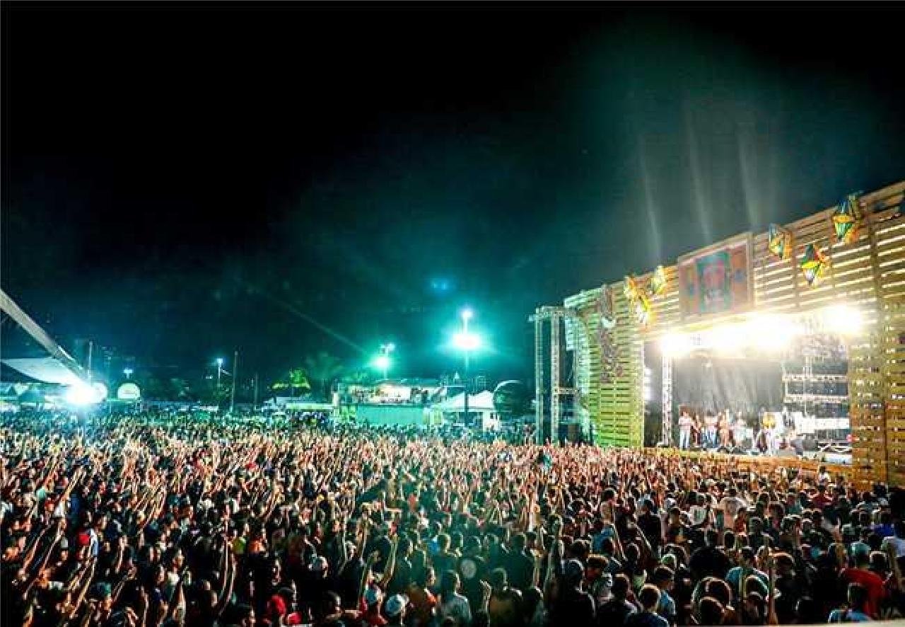 VIVA ILHÉUS TEVE 20 MIL PESSOAS POR NOITE, ESTIMA PM VIVA ILHÉUS TEVE 20 MIL PESSOAS POR NOITE, ESTIMA PM
