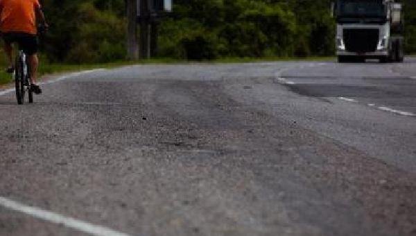 MORTES DE CICLISTAS EM RODOVIAS FEDERAIS NA BAHIA AUMENTARAM 60%, ALERTA PRF