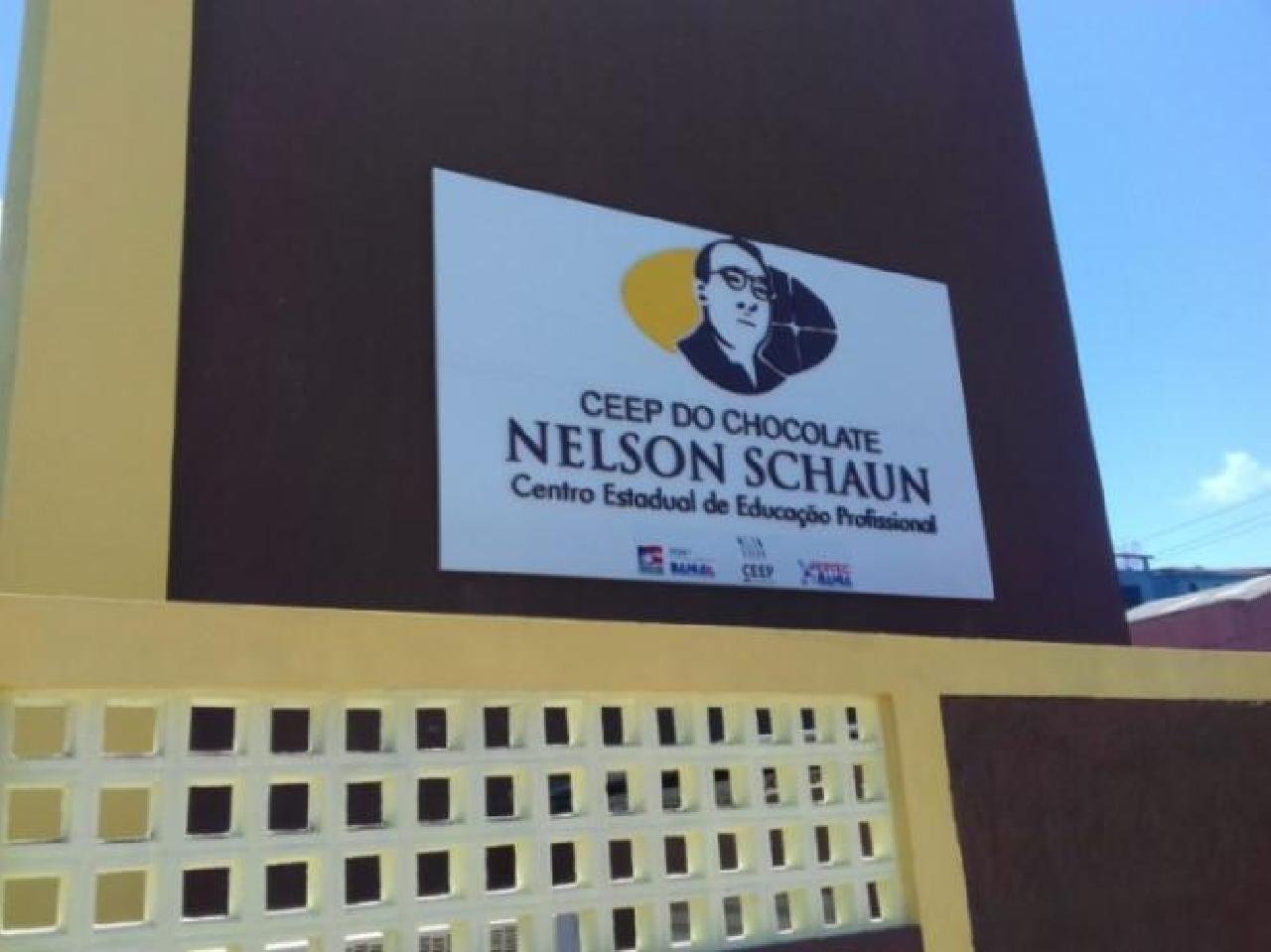 CEEP DO CHOCOLATE NELSON SCHAUN ABRE MATRÍCULAS PARA CURSOS TÉCNICOS EM ILHÉUS. OPORTUNIDADES NAS ÁREAS DE GUIA DE TURISMO, MARKETING, LOGÍSTICA, ELETROMECÂNICA E ANÁLISES CLÍNICAS.