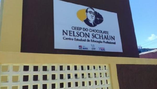 CEEP DO CHOCOLATE NELSON SCHAUN ABRE MATRÍCULAS PARA CURSOS TÉCNICOS EM ILHÉUS. OPORTUNIDADES NAS ÁREAS DE GUIA DE TURISMO, MARKETING, LOGÍSTICA, ELETROMECÂNICA E ANÁLISES CLÍNICAS.