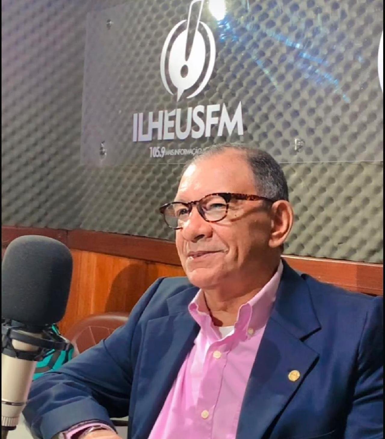 “O DEPUTADO FEDERAL É RESPONSABILIDADE DO UNIÃO BRASIL, PORTANTO, DO PREFEITO”, DIZ JABES RIBEIRO SOBRE CACÁ LEÃO