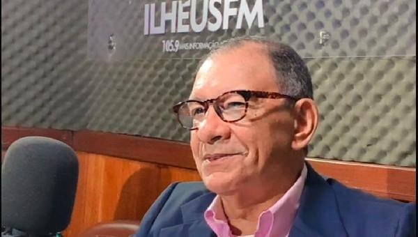 “O DEPUTADO FEDERAL É RESPONSABILIDADE DO UNIÃO BRASIL, PORTANTO, DO PREFEITO”, DIZ JABES RIBEIRO SOBRE CACÁ LEÃO