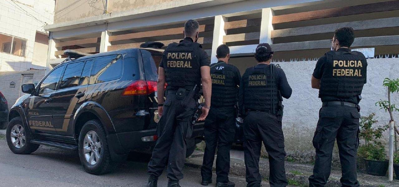 OPERAÇÃO 'PRIMEIRA PARCELA': PF COMBATE FRAUDES NO AUXÍLIO EMERGENCIAL NA BAHIA OPERAÇÃO 'PRIMEIRA PARCELA': PF COMBATE FRAUDES NO AUXÍLIO EMERGENCIAL NA BAHIA