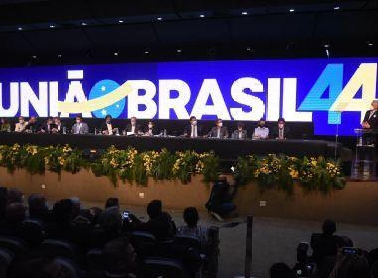 UNIÃO BRASIL ESPERA CONVITE DE LULA OU BOLSONARO PARA INTEGRAR O PRÓXIMO GOVERNO UNIÃO BRASIL ESPERA CONVITE DE LULA OU BOLSONARO PARA INTEGRAR O PRÓXIMO GOVERNO