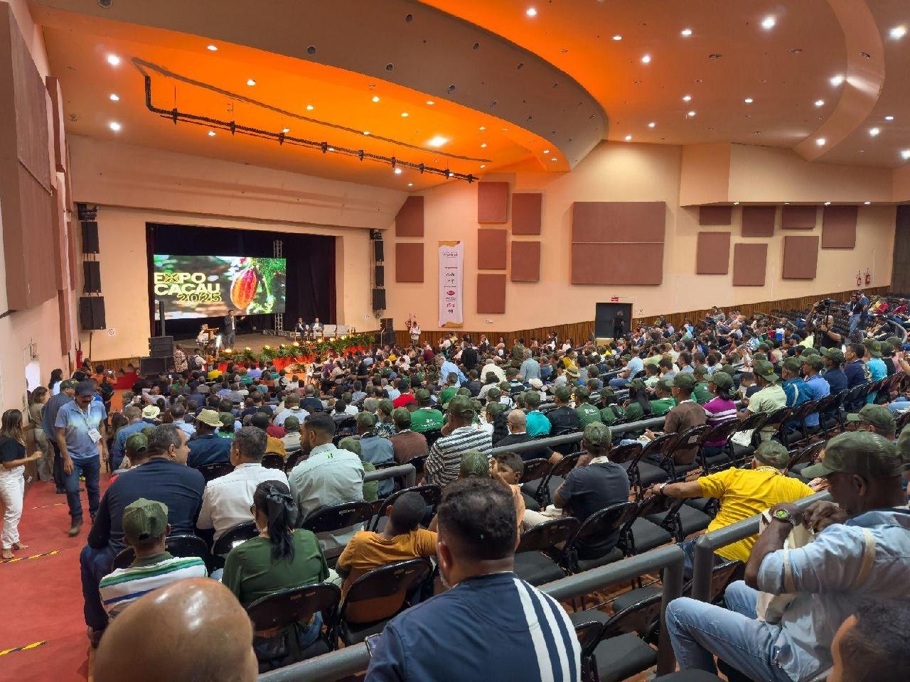 EXPOCACAU 2025 ENCERRA EM ILHÉUS COM INOVAÇÃO E FORTALECIMENTO DA REGIÃO CACAUEIRA EXPOCACAU 2025 ENCERRA EM ILHÉUS COM INOVAÇÃO E FORTALECIMENTO DA REGIÃO CACAUEIRA