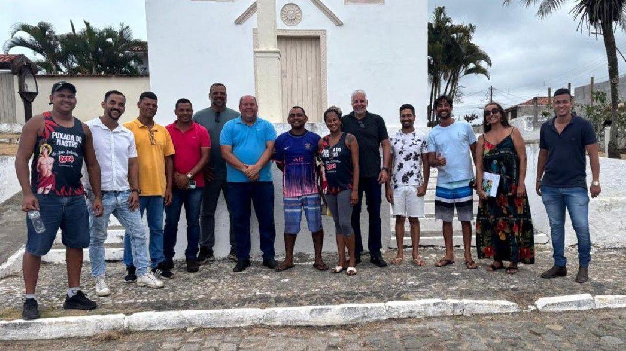 PUXADA DO MASTRO DE SÃO SEBASTIÃO EVIDENCIA A CULTURA DE OLIVENÇA COM UMA VASTA PROGRAMAÇÃO PUXADA DO MASTRO DE SÃO SEBASTIÃO EVIDENCIA A CULTURA DE OLIVENÇA COM UMA VASTA PROGRAMAÇÃO