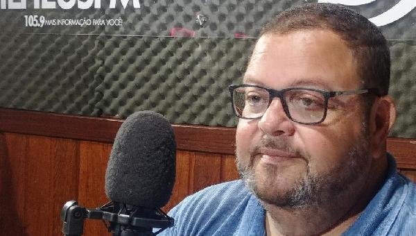 "VALDERICO É JOVEM E PREPARADO, JÁ SABE O QUE FAZER. A GESTÃO SERÁ DE INOVAÇÃO E RENOVAÇÃO", DESTACOU NAL ARAUJO