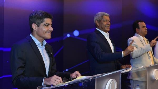 DEBATE DA TVE É CANCELADO APÓS JERÔNIMO RODRIGUES NÃO CONFIRMAR PARTICIPAÇÃO