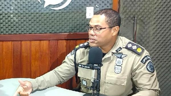 “NÓS JÁ ESTAMOS PONTUANDO ESSA QUESTÃO DESDE O VERÃO PASSADO”, DIZ MAJOR ENCARNAÇÃO SOBRE TRECHO COM OBRAS PARALISADAS NA ZONA SUL