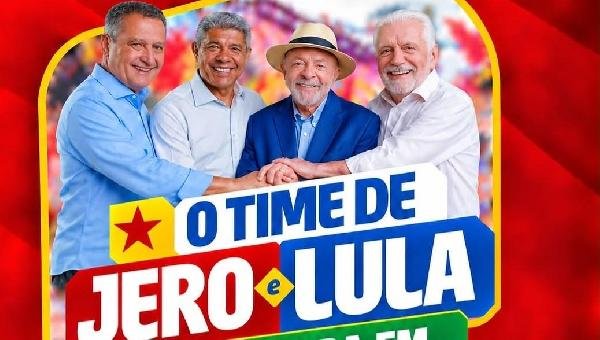 CAMINHADA DO TIME DE JERÔNIMO E LULA SERÁ NA TERÇA (22), COM CONCENTRAÇÃO NA CATEDRAL DE ILHÉUS ÀS 14H13