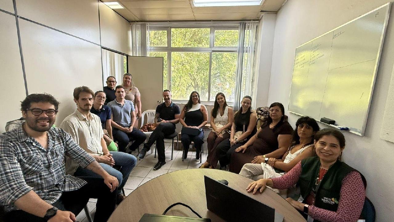 MINISTÉRIO DA SAÚDE REALIZA VISITA TÉCNICA DO PROGRAMA MAIS MÉDICOS EM ILHÉUS