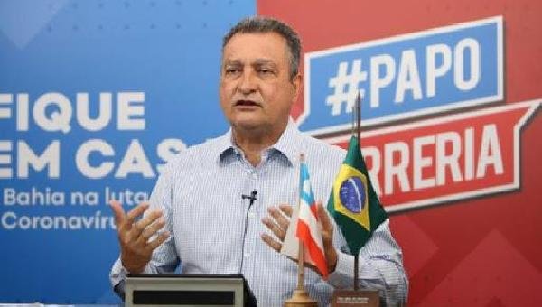 DESCUMPRIMENTO DE DECRETO: “DETERMINEI A PM QUE CONDUZA O INFRATOR PARA DELEGACIA”, AFIRMA RUI.