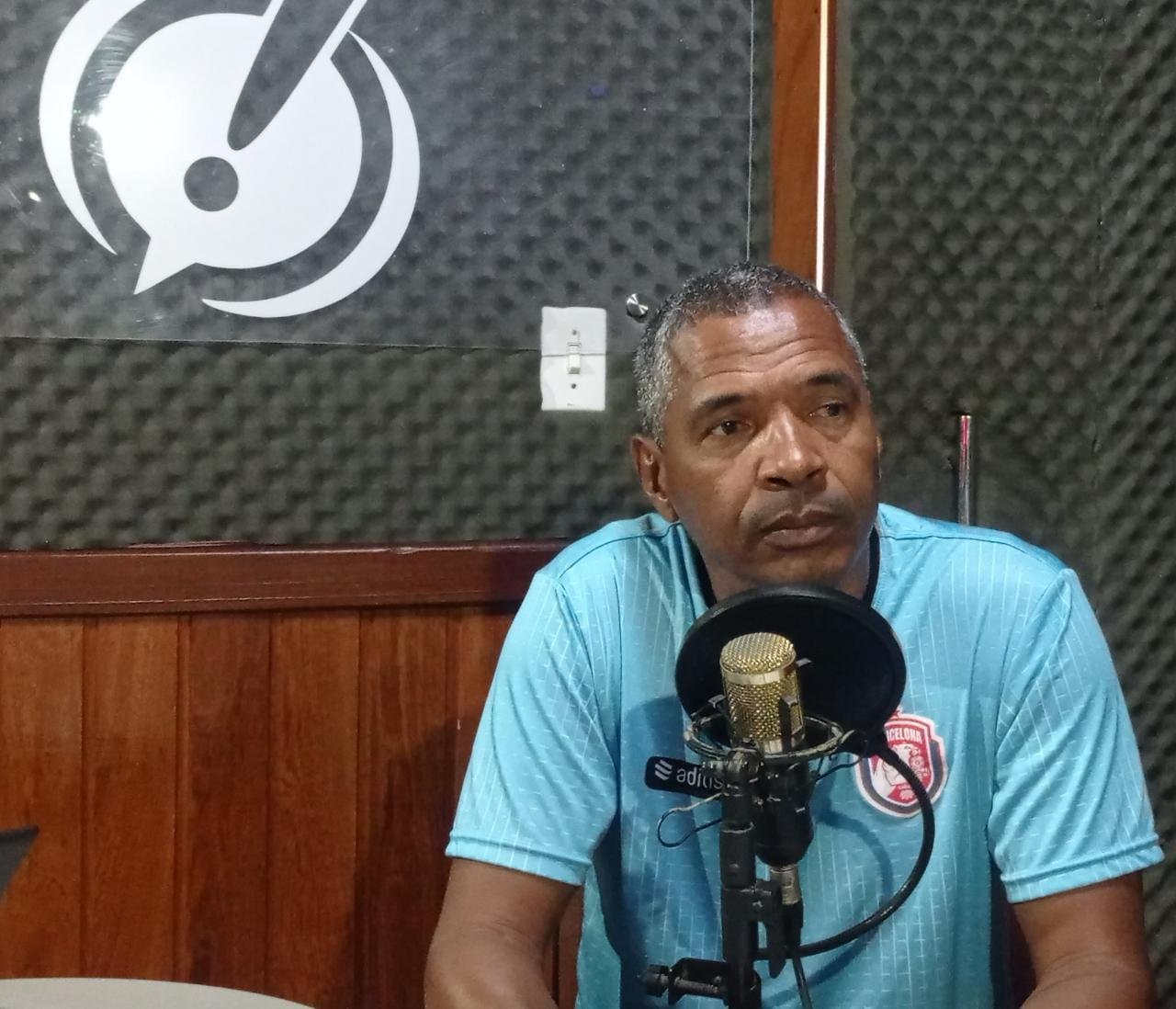 “NA BASE DO BARCELONA TEMOS O MELHOR ELENCO QUE ENCONTRAMOS”, DIZ RENATO PEIXOTO “NA BASE DO BARCELONA TEMOS O MELHOR ELENCO QUE ENCONTRAMOS”, DIZ RENATO PEIXOTO