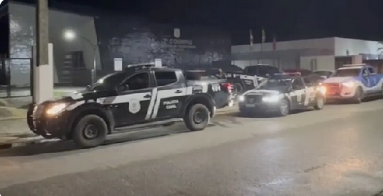 POLÍCIA CIVIL REALIZA OPERAÇÃO CONTRA CRIME ORGANIZADO NA BAHIA E OUTROS SETE ESTADOS