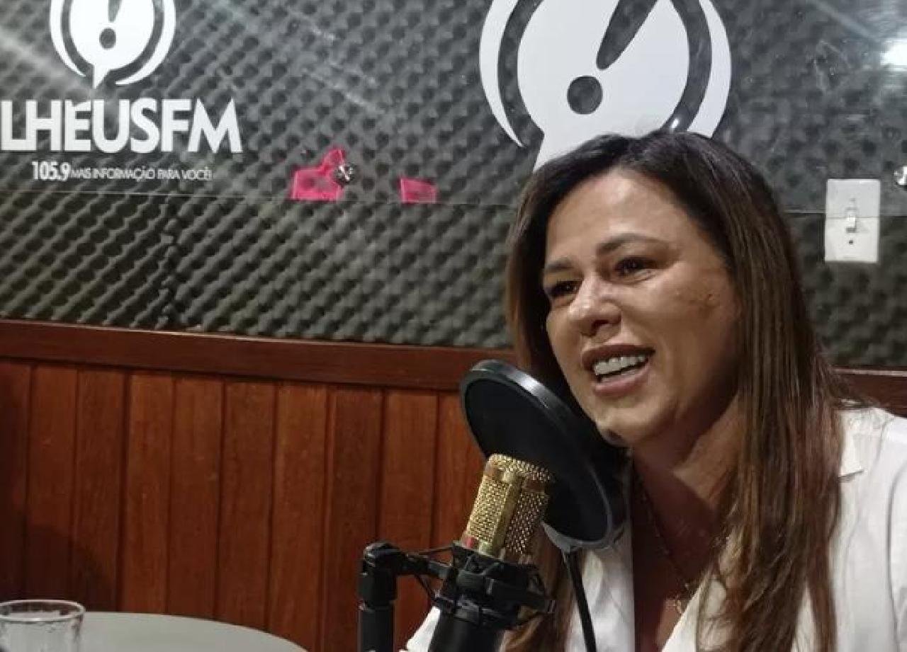 "ILHÉUS SAIU NA FRENTE", DESTACA SOANE SOBRE DESENVOLVIMENTO E INOVAÇÃO NO MUNICÍPIO "ILHÉUS SAIU NA FRENTE", DESTACA SOANE SOBRE DESENVOLVIMENTO E INOVAÇÃO NO MUNICÍPIO