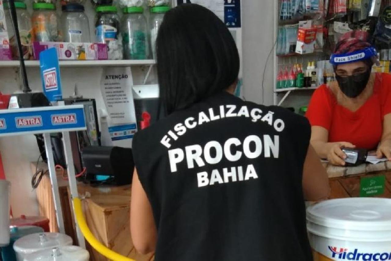 PROCON-BA NOTIFICA 63 ESTABELECIMENTOS EM FISCALIZAÇÃO DE PREÇOS DE MATERIAIS PARA CONSTRUÇÃO