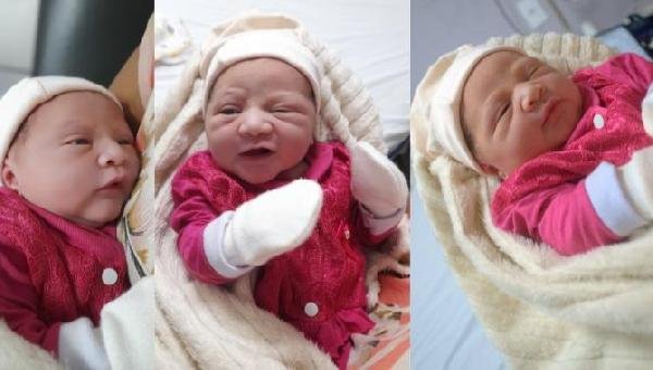 HOSPITAL MATERNO-INFANTIL DR. JOAQUIM SAMPAIO CELEBRA NASCIMENTO DO BEBÊ DE NÚMERO 10 MIL