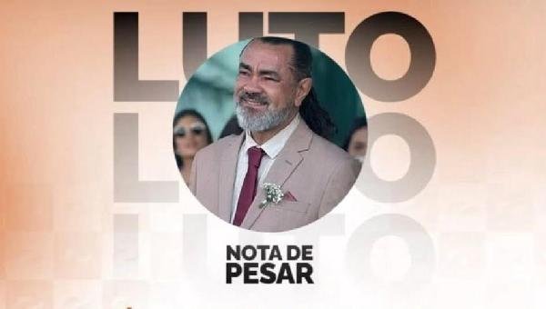 VELÓRIO DO PASTOR SÉRGIO SANTOS DE SOUZA, TIO DO EX-PREFEITO MARÃO, ACONTECE NESTE SÁBADO EM ILHÉUS